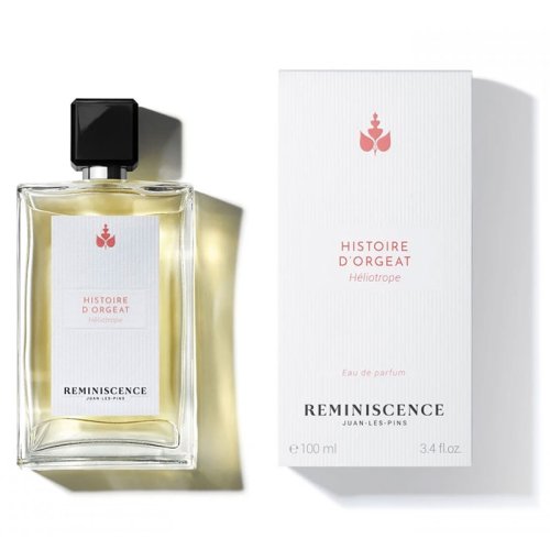 REMINISCENCE PARFUM Geschichte von Orgeat - Heliotrop - Eau de REMINISCENCE PARFUM Geschichte von Orgeat - Heliotrop - Eau de